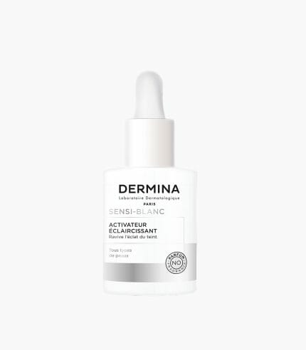 DERMINA-SENSIBLANC-WHITENING-BOOSTER-30-ML ديرمينا سينسي بلانك وايت بوستر سيروم 30مل