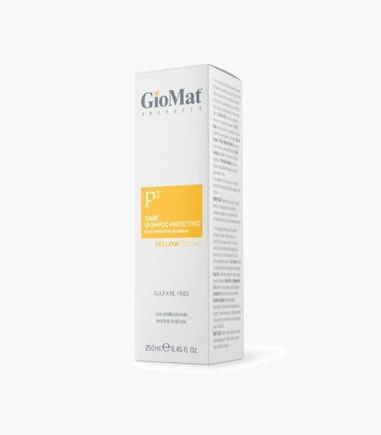 GIOMAT P2 PROTECTIVE SHAMPOO 250 ML جيومات بي 2 جيومات شامبو لحماية الشعر من مياة الاستحمام 250 مل